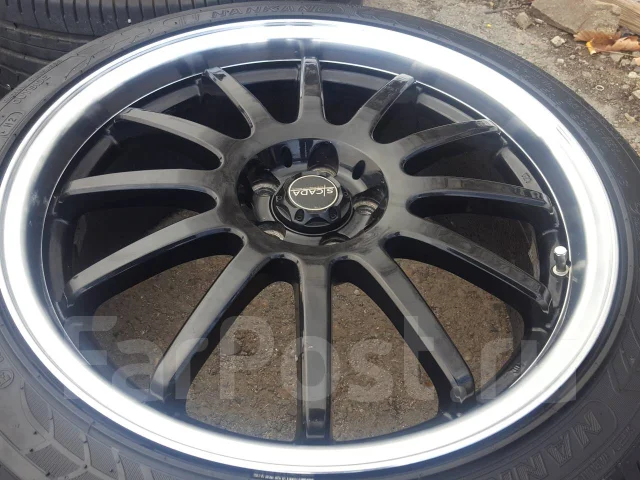 Futek. 7.5x18", 5x100, ET48 ����