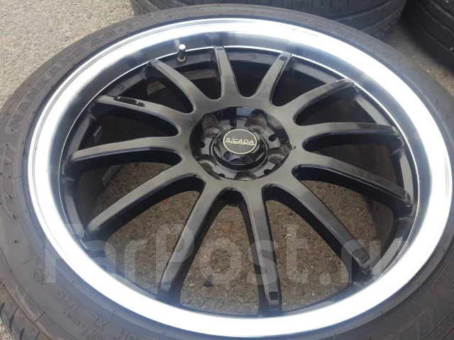 Futek. 7.5x18", 5x100, ET48 ����