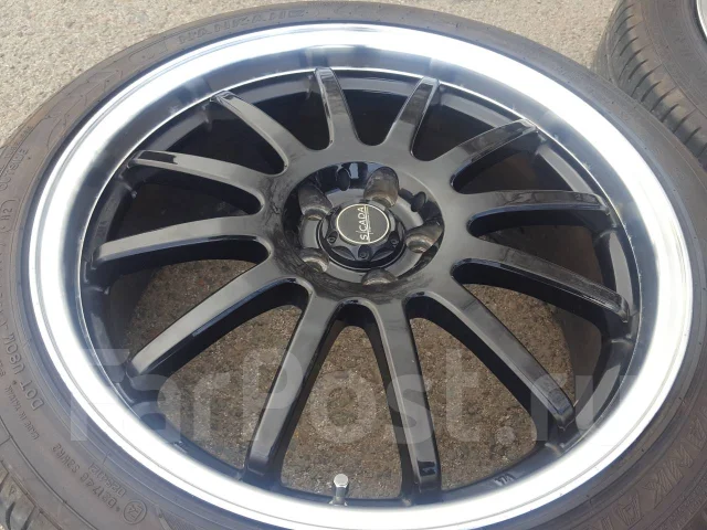 Futek. 7.5x18", 5x100, ET48 ����