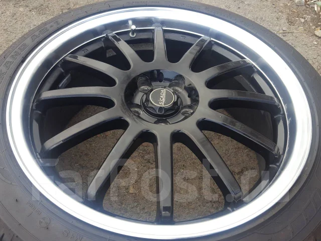 Futek. 7.5x18", 5x100, ET48 ����