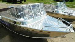 Wyatboat. длина 4,30 м.