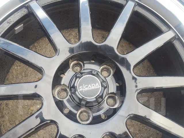 Futek. 7.5x18", 5x100, ET48 ����