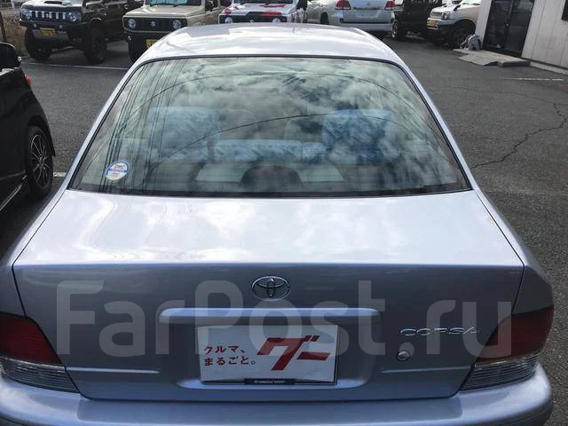 Toyota Corsa. ��������, ��������, 1.5, ������, �/�, ��� ���. ��� ����� �� ������������ ����
