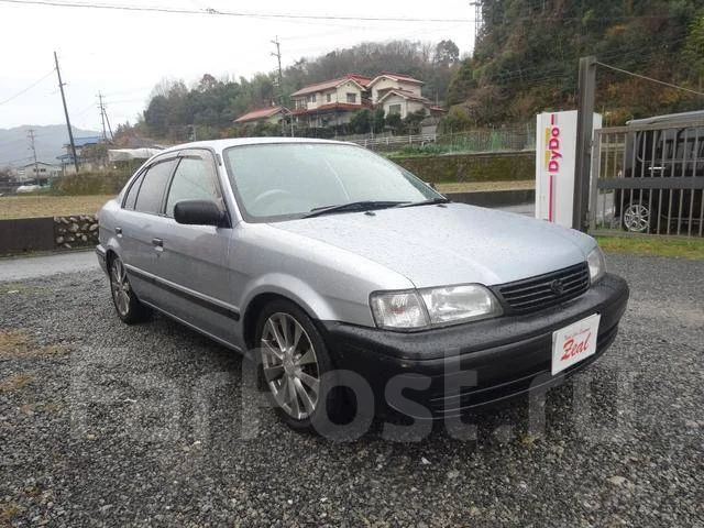 Toyota Corsa. �������, ��������, 1.3, ������, �/�, ��� ���. ��� ����� �� ������������ ����