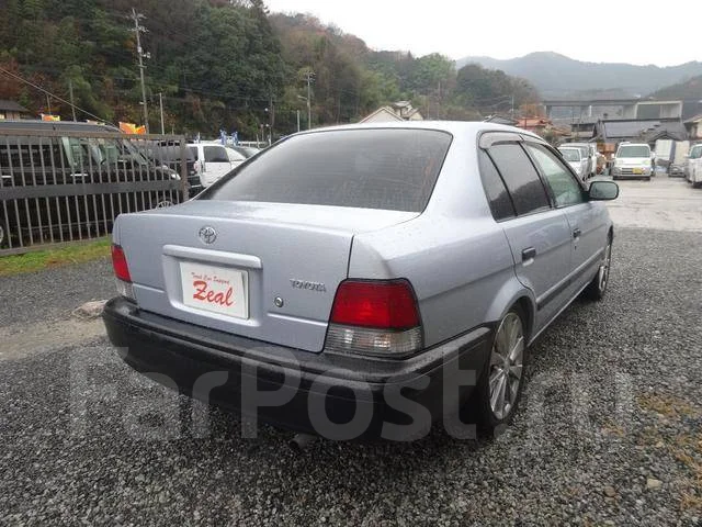 Toyota Corsa. �������, ��������, 1.3, ������, �/�, ��� ���. ��� ����� �� ������������ ����