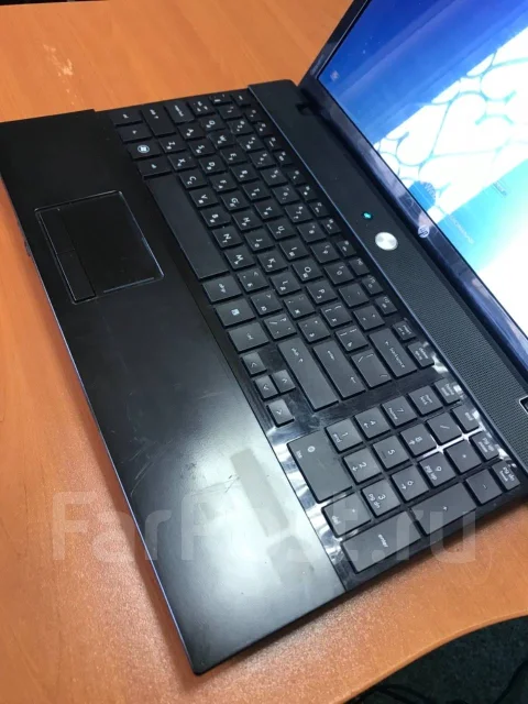 HP ProBook. 15", 2����, ��� 3072 ��, ���� 300���, WiFi: 1, Bluetooth: 1, ����������� �� 1��. ����