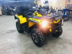 BRP Can-Am Outlander Max 650 XT. исправен, есть птс, с пробегом