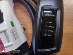 Кабель зарядный. Toyota Prius PHV, ZVW35, ZVW52 Nissan Leaf, AZE0, ZE0, ZE1 Nissan e-NV200, ME0, VME0 Chevrolet Volt Mitsubishi Minicab MiEV, U67V, U6...