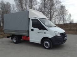 ГАЗ ГАЗель Next. , 2 700 куб. см., 1 500 кг.