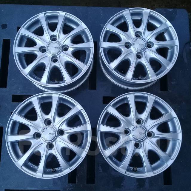Диски литые Sibilla IR-Z R13, 4-100, 13", 1 шт, 4x100, 67,0 мм. 4 шт, б ...