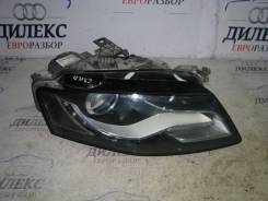 Фара. Audi A4, 8K2, 8K5 Audi A4 allroad quattro, 8KH Audi S4, 8K2, 8K5 Двигатели: CABA, CABB, CAEA, CAEB, CAGA, CAGB, CAGC, CAHA, CAHB, CAKA, CALA, CA...
