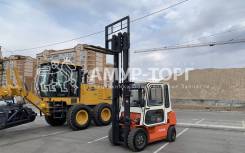 Dalian. Вилочный погрузчик CPCD30, 3 000 кг., Дизельный. Под заказ