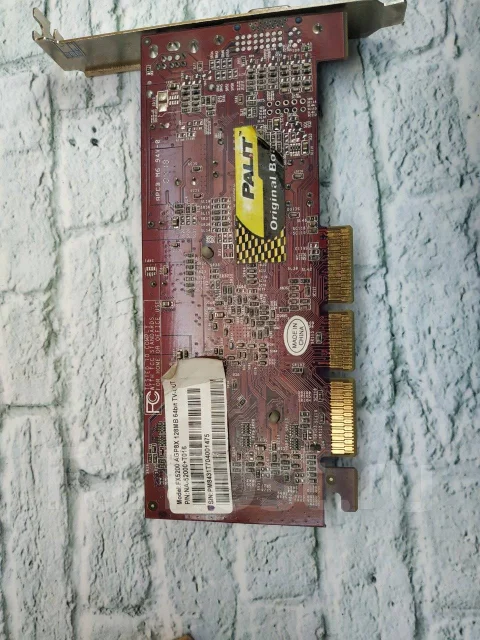 GeForce FX 5200 ����