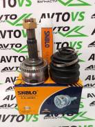 Шрус подвески. Nissan: Wingroad, Bluebird Sylphy, Sunny California, Lucino, Sentra, Presea, NX-Coupe, Rasheen, AD, Pulsar, Almera, Sunny Двигатели: CD...