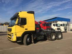 Volvo. FM 6x4 тягач 2013 года - 387.759 км, 13 000 куб. см., 29 000 кг., 6x4