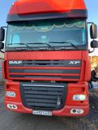 DAF XF105. Daf xf105 460 2008г, 20 000 кг., 4x2