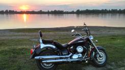 Yamaha XVS 1100. 1 100 куб. см., исправен, птс, с пробегом