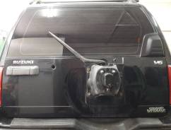 Дверь багажника. Suzuki Grand Vitara XL-7, TX83V, TX92V Suzuki Grand Vitara