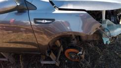 Крыло. Kia Rio, FB, QB, UB Двигатели: D3FA, D4FC, G4FA, G4FD, G4FG, G4LA, G4LC