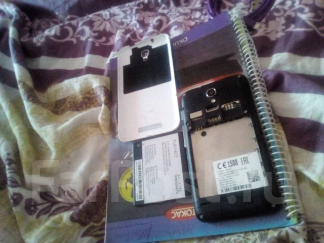 Alcatel Pixi. �/�, �������, 3G ����