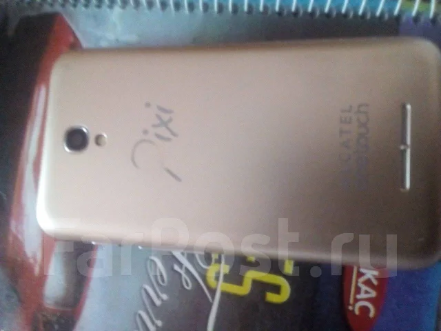 Alcatel Pixi. �/�, �������, 3G ����
