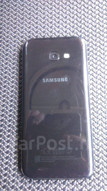 Samsung Galaxy A5 2017. �/�, ������, 3G, 4G LTE, Dual-SIM, NFC ����