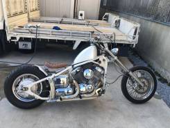 Honda. 400 куб. см., исправен, птс, без пробега