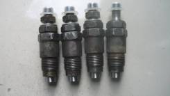 Инжектор, форсунка. Daihatsu Rugger, F70, F70V, F71G, F73G, F73W, F75V, F76G, F78G, F78W Двигатель DL