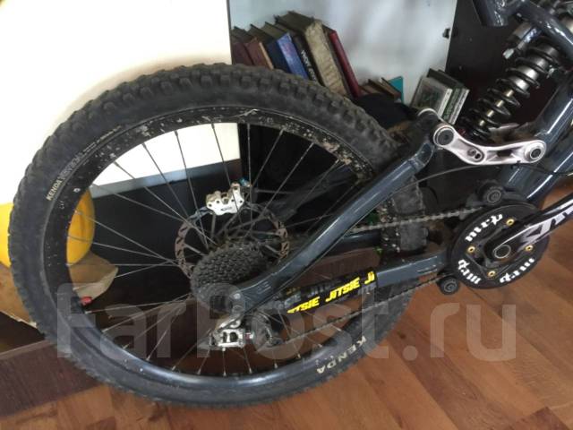 norco atomik 2009