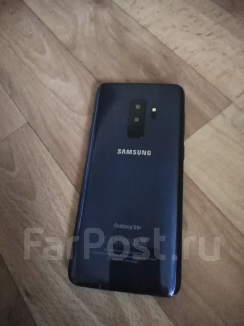Samsung Galaxy S9+. �/�, �����, ������, 3G, 4G LTE, Dual-SIM ����