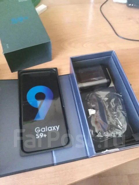 Samsung Galaxy S9+. �/�, �����, ������, 3G, 4G LTE, Dual-SIM ����