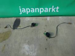 Накладка на боковую дверь. Nissan Tiida, C11, C11X Двигатель HR15DE
