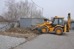 Земляные работы. Копка траншей, котлованов, Вывоз грунта, мусора. в Хабаровске Земляные работы. Копка траншей, котлованов, Вывоз грунта, мусора.