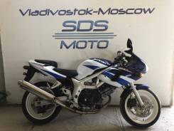 Suzuki SV 400