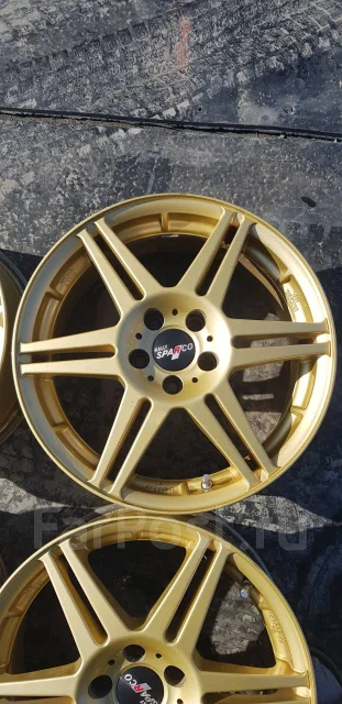 Sparco Rally. 7.0x16", 5x100, ET45, �� 70���. ����