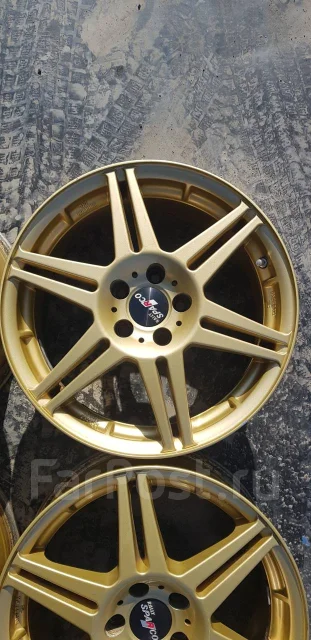 Sparco Rally. 7.0x16", 5x100, ET45, �� 70���. ����