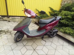 Honda Tact AF-30. 49����. ��., ��������, ���, � �������� ����