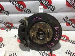 Ступица. Nissan Serena, C25, C26N, CC25, CNC25, NC25 Nissan Leaf, ZE0 Двигатели: MR20DD, MR20DE, EM61