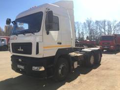 МАЗ 6430В9-1420-010. Седельный тягач МАЗ-6430В9-1420-010 2016 г., пробег 31200 км., 16 000 кг., 6x4