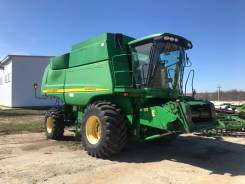 John Deere. Продается зерноуборочный комбайн Джон Дир 9660 STS, 320 л.с.