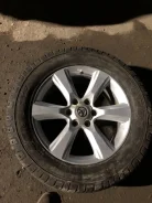 Replay TY68. 8.5x20", 6x139.7, ET25, �� 106,2���. ����