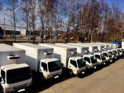 Mitsubishi Fuso Canter. Продам Грузовик Митсубиши фусо, 4 900 куб. см., 4 070 кг., 4x2