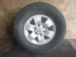 Колесо запасное Mitsubishi Pajero R16 во Владивостоке Колесо запасное Mitsubishi Pajero R16. 7.0x16" 6x139.70