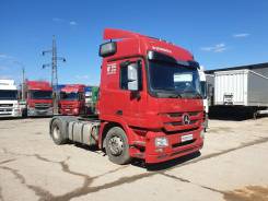 Mercedes-Benz Actros. Mercedes Benz Actros 1841LS тягач седельный 2011 год, 11 946 куб. см., 20 000 кг., 4x2
