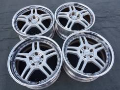 Sparco. 8.0/8.5x18", 5x114.30, ET38/40, ЦО 73,1 мм.