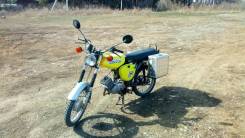 Simson. 50 куб. см., исправен, без птс, с пробегом