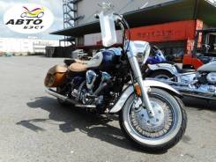 Yamaha Roadstar 1600. 1 600 куб. см., исправен, птс, без пробега