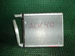 радиатор печки тойота превия 2001
