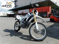 Honda CRF 250L. 250 куб. см., исправен, птс, без пробега