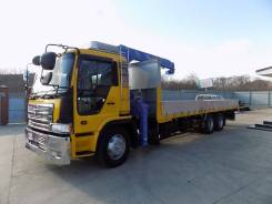 Hino Profia. HINO Profia 2001г с гидроманипулятором Tadano Cargo Crane 504, 13 000 куб. см., 14 000 кг., 6x2